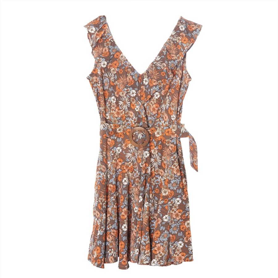 Confeccion Tantrend | Vestido Corto